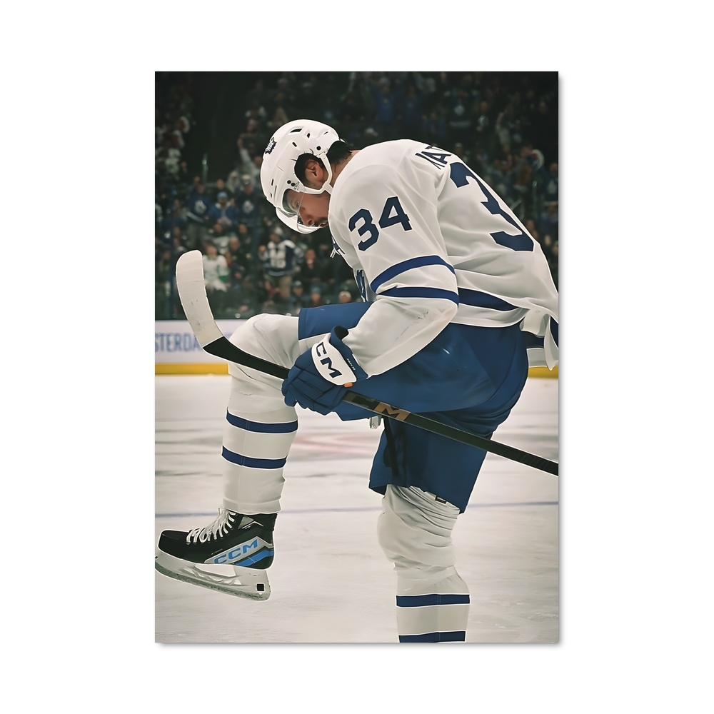 Poster La Légende de Matthews